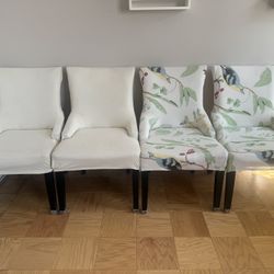 Epperton Parsons Chair Set