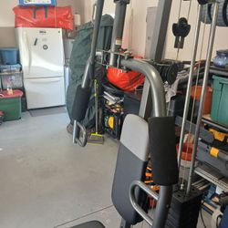Home Gym Equipment