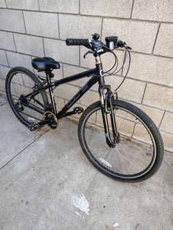 Corsa 21 speed mountain bike