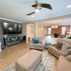 4 Piece Couch Set 