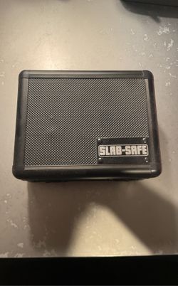 Slab Safe Card Case