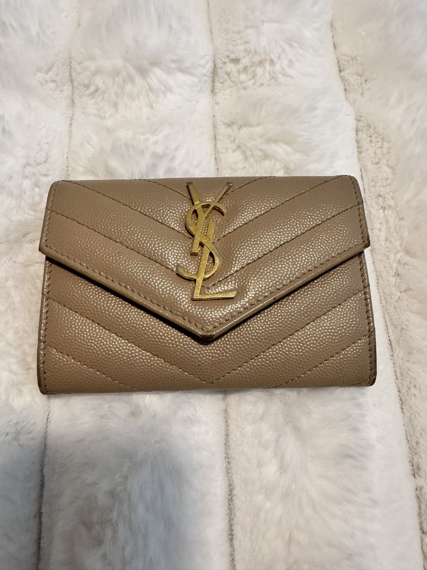 Saint Laurent - SMALL ENVELOPE WALLET