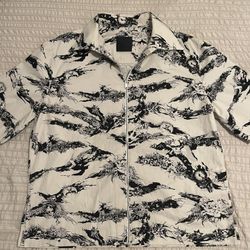 Givenchy Button Up Shirt