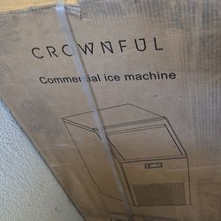 Commercial Ice Machine