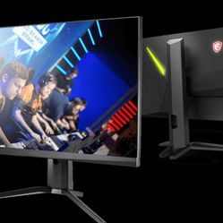 Gaming Monitor MSI Oculux NXG252R 240HZ 0.5MS Response 24.5' Gaming Monitor