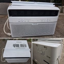Toshiba 8,000 BTU Window Air Conditioner – $300. O.B.O.