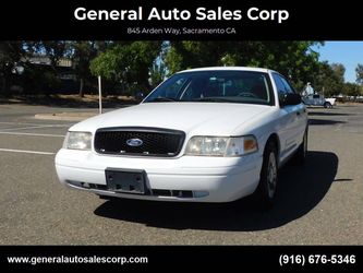 2004 Ford Crown Victoria
