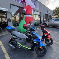 Scooter 50 Cc