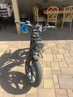 Electric Bike