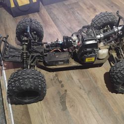 Red cat Rampage XT 