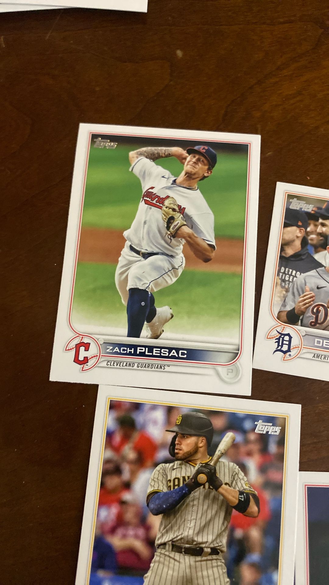 Baseball Cards