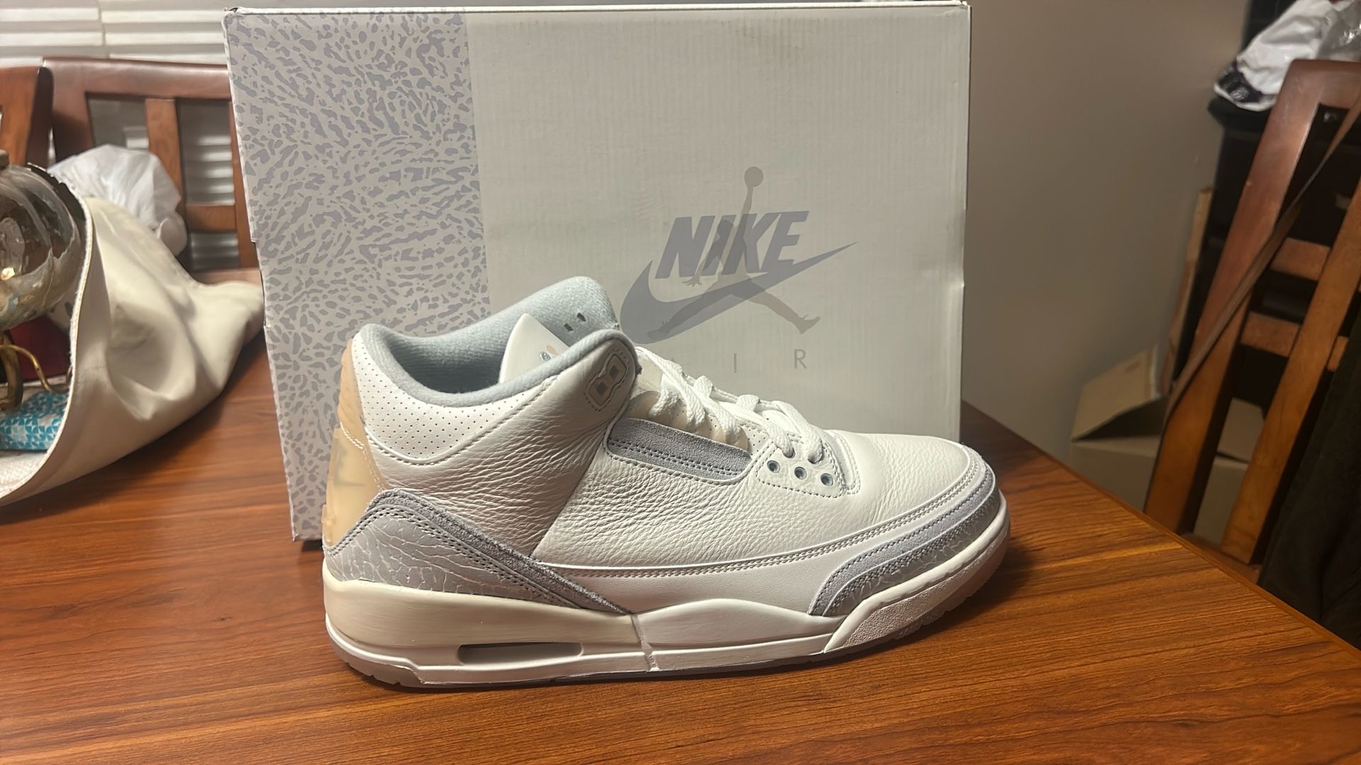 Air Jordan 3 Retro Craft Brand New Size10