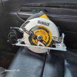 Dewalt Circular 7"1 /4 Electric Cord 