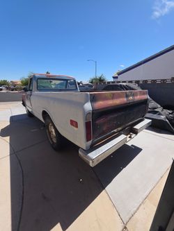 1968-72 chevy c10 c20 ( bed parts...)