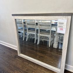 Brand New Mirror 41x37 1/2