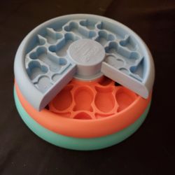 SMALL PET SLO PUZZLE FEEDER