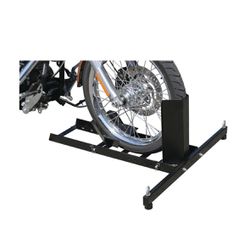 Motorcycle Wheel Chock/ Stand 