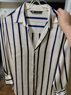 Zara Blouse