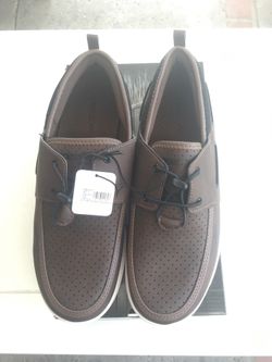 Port shoes