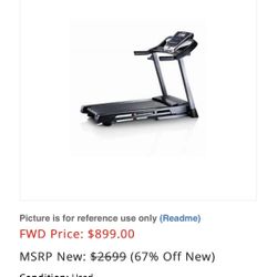 Gently Used Treadmill for Sale in Bakersfield CA OfferUp