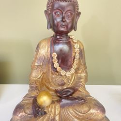 Budda statue 13 Inches 