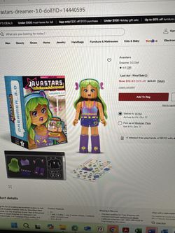 Avastars Doll