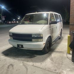 2003 Chevrolet Astro