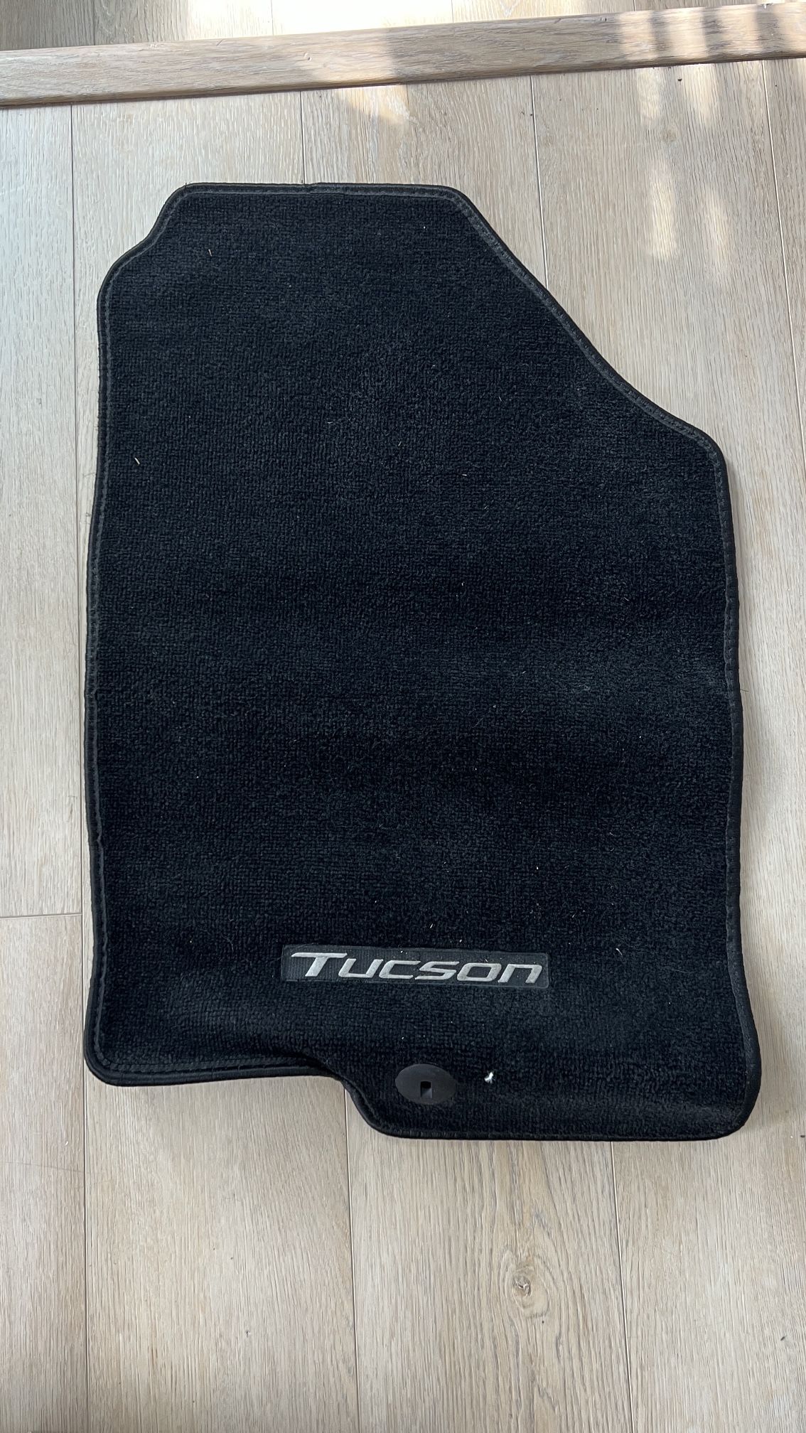 Hyundai Tucson 2023 Car Mats