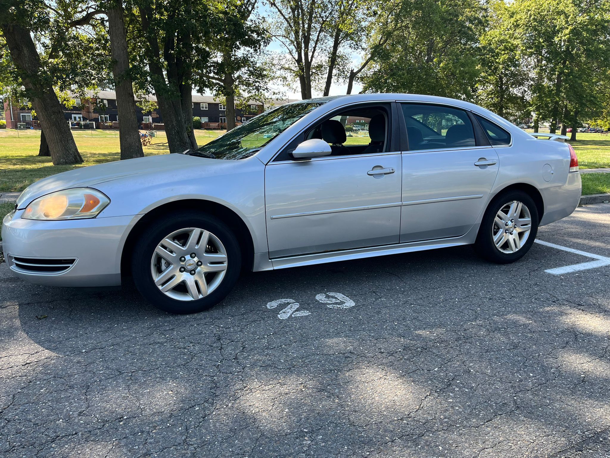 2012 Chevrolet Impala