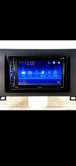 Pioneer car stereo good condition $80