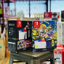 Nintendo Switch Special Edition 