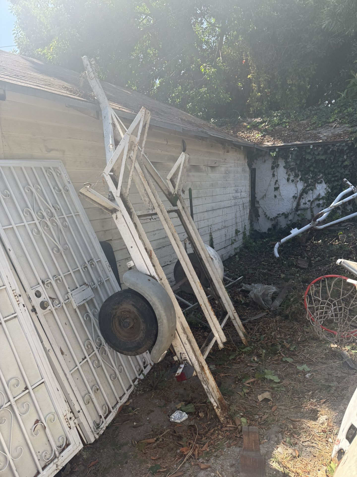 Dirt bike Trailer