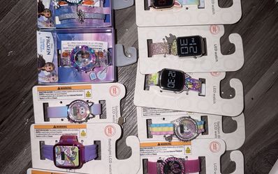 Girls watches