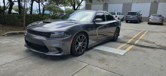 2018 charger scat pack 392