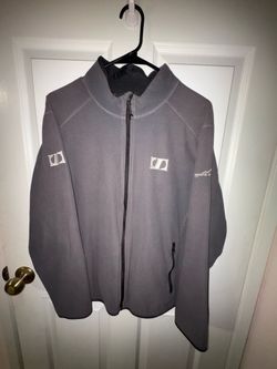 Large Eddie Bauer Fleece Jacket