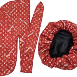 Durag And Bonnet Set 