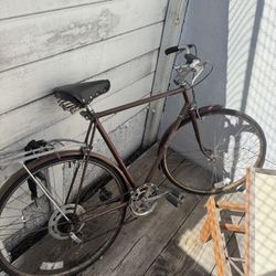 1970s Raleigh Men’s Bike