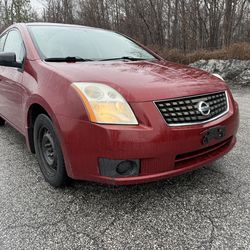 2007 Nissan Sentra - drives good -reliable- $2390 FiRM