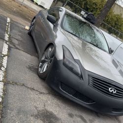 Infinity G 37coupe 2008