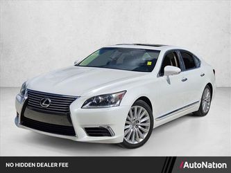 2013 Lexus LS 460