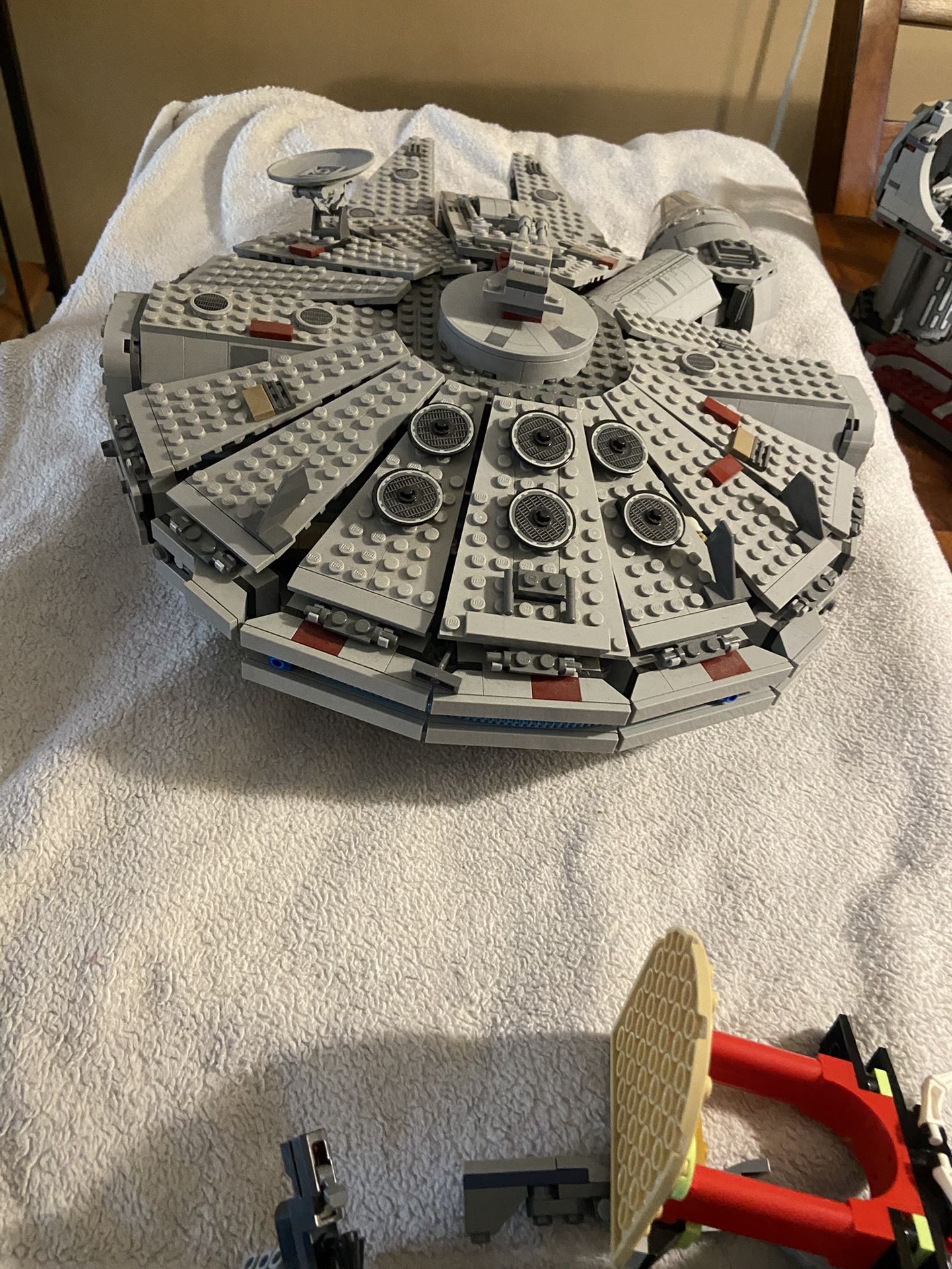 LEGO Star Wars Millennium Falcon