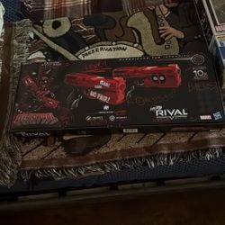 Deadpool Nerf Kronos Collectible Pack.