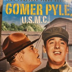 Season 1 and 3 Gomer Pyle DVD