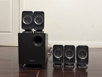 Creative Inspire T6160 5.1 Speaker System