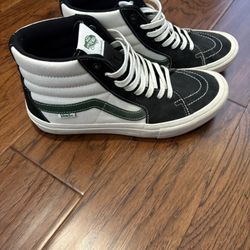 Vans Retro Style High Tops