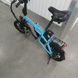 Electric Bike 