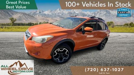 2015 Subaru XV Crosstrek