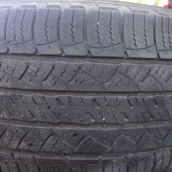 245/60/r18 top tier michelin tires