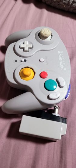 Nintendo GameCube Wavebird Wireless Controller