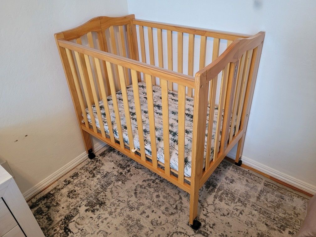 Baby Crib